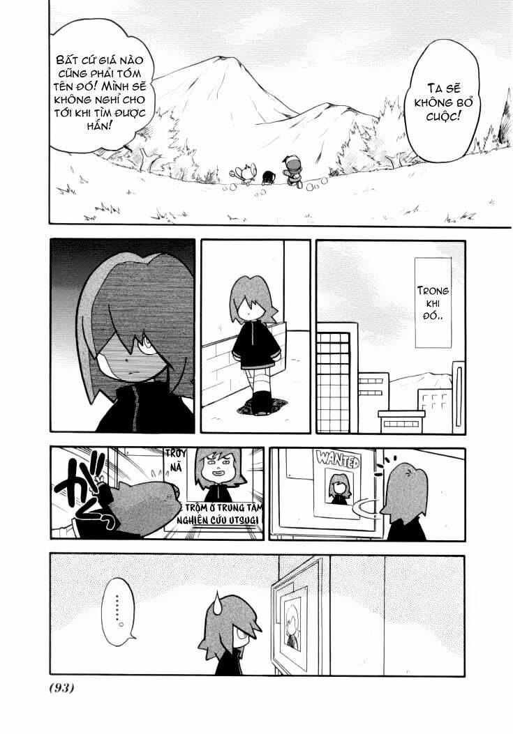 thú cưng đặc biệt chapter 96 8