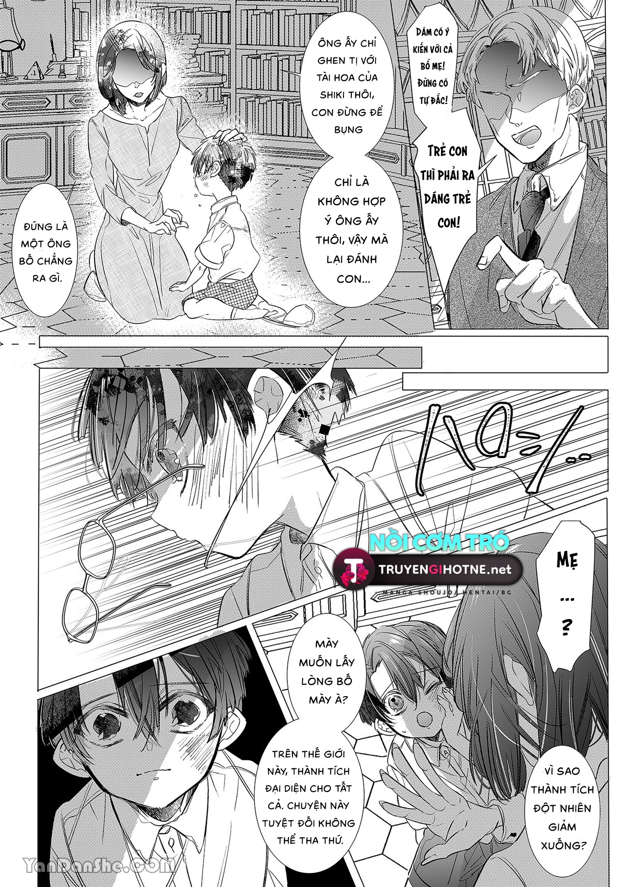 giam cầm chị trong vòng 72 tiếng tới chapter 3 6