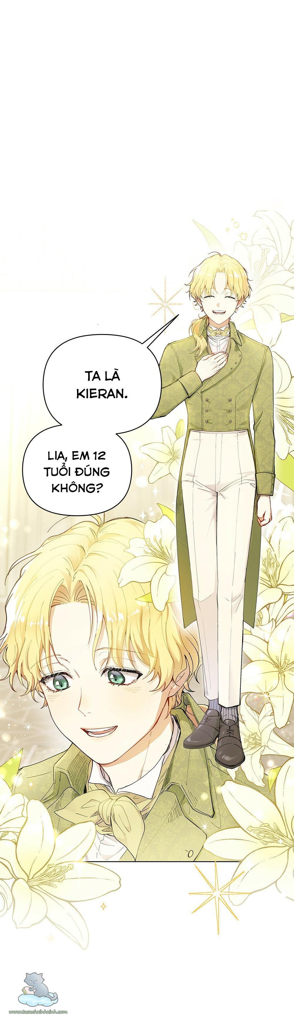 kiên nhẫn chút nào, đại công tước chapter 2 26