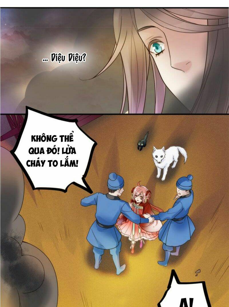 cướp chàng vợ về đón năm mới chapter 38 36