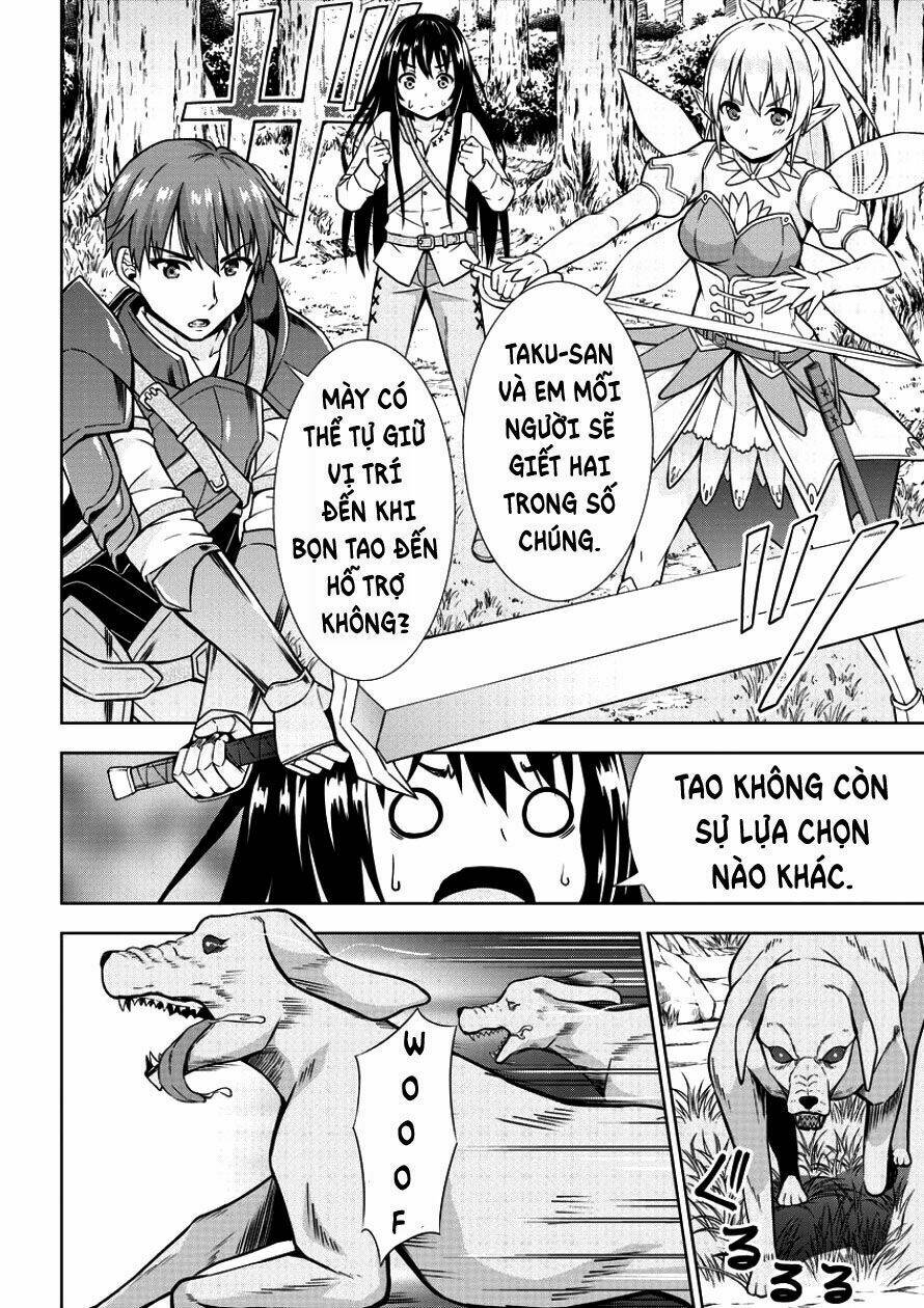 vrmmo de summoner hajimemashita chapter 1 23