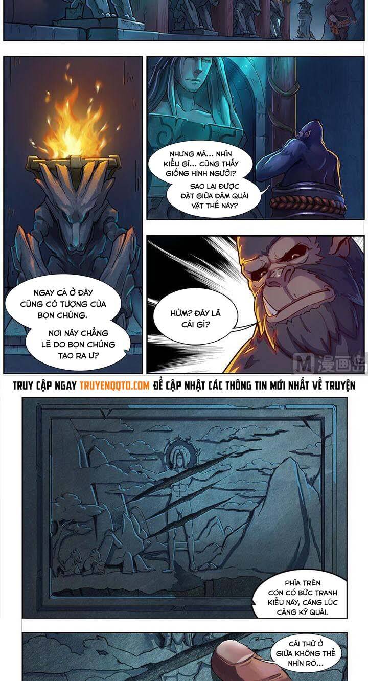 yêu túc sơn chapter 35 3