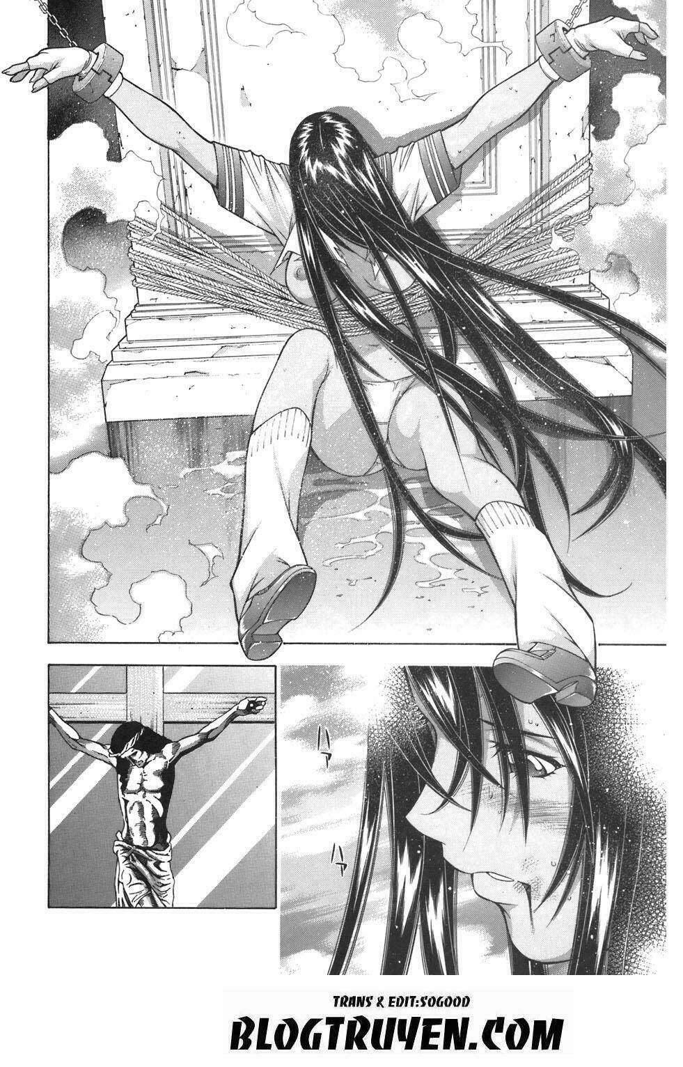 dragon girl - ikkitousen chapter 75 11