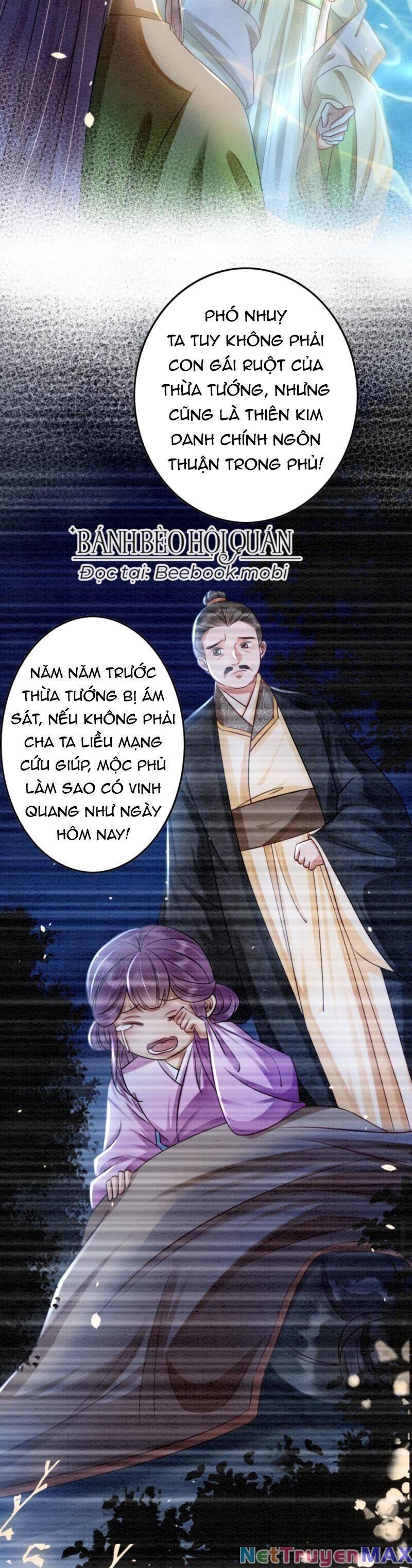 báo cáo nhiếp chính vương, đại lão nàng ấy chuyên trị bệnh liệt dương chapter 9 9