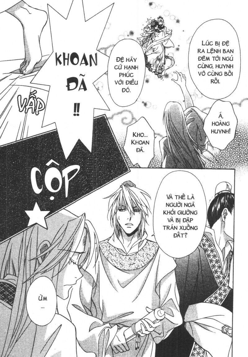 thái vân quốc truyện chapter 3 10