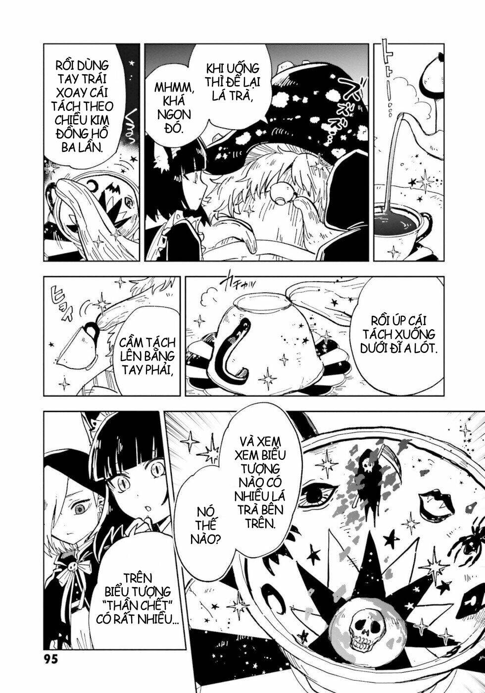 kaibutsu maid no kareinaru oshigoto chapter 7 23