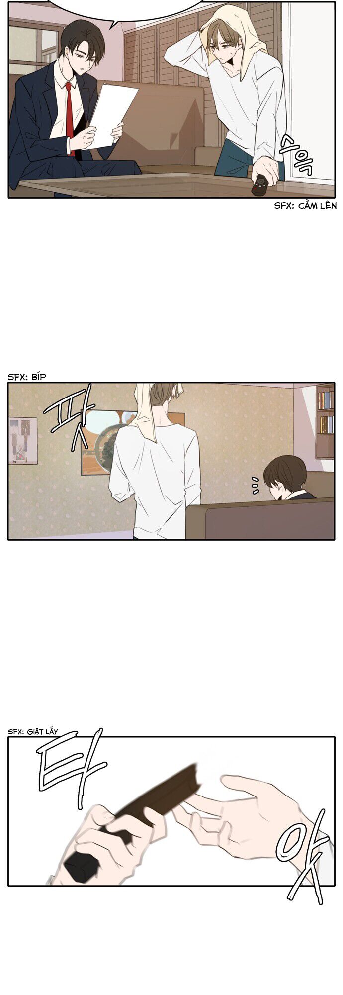 kiếp này cũng xin chăm sóc tôi như vậy nhé kiếp này cũng xin chăm sóc tôi như vậy nhé chapter 5 9