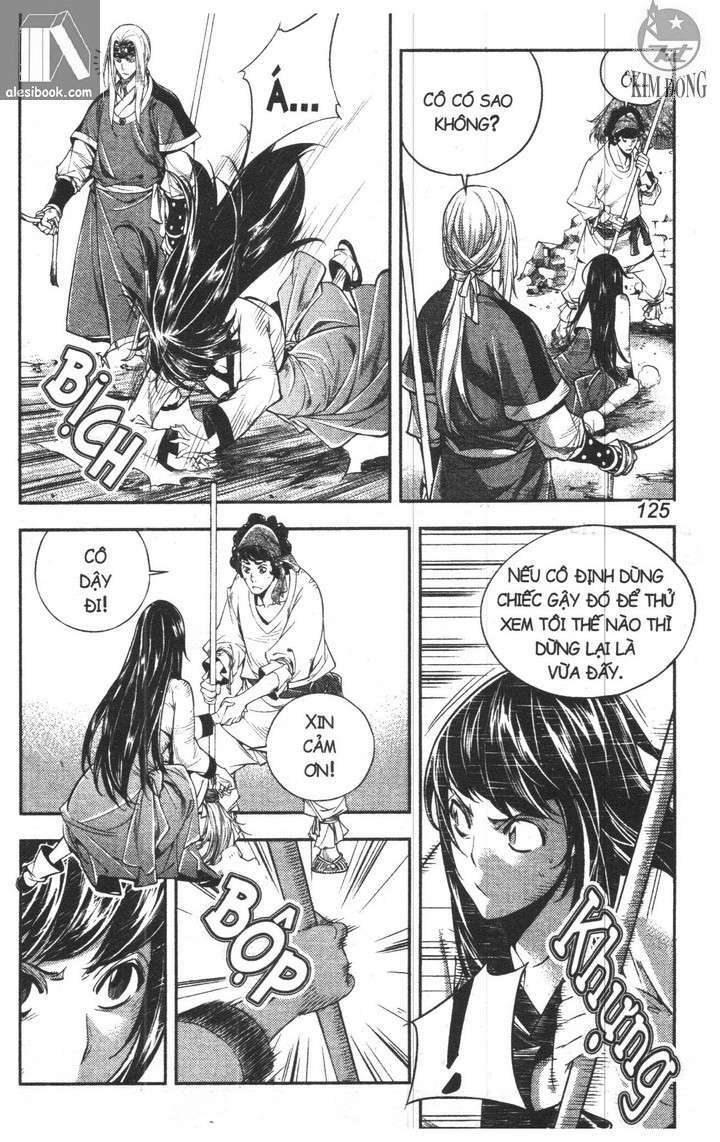 kiếm khách baek dong so chapter 57 6