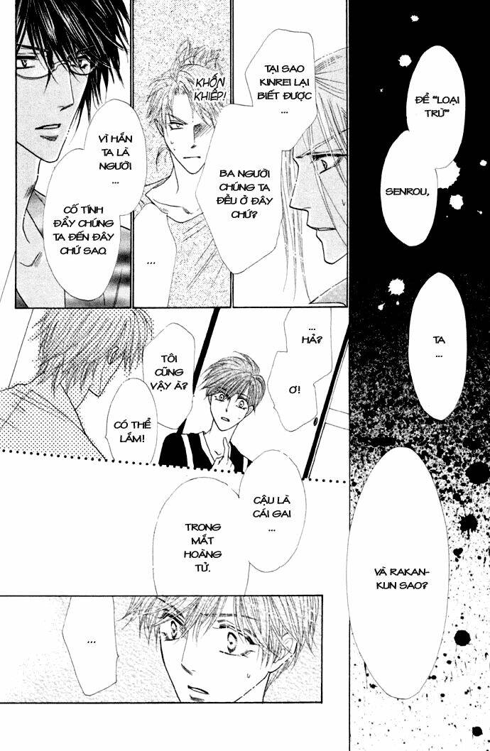 kim cương bạc chapter 7 27