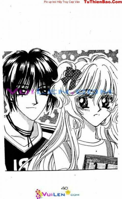 đầu bếp dễ thương chapter 5 40