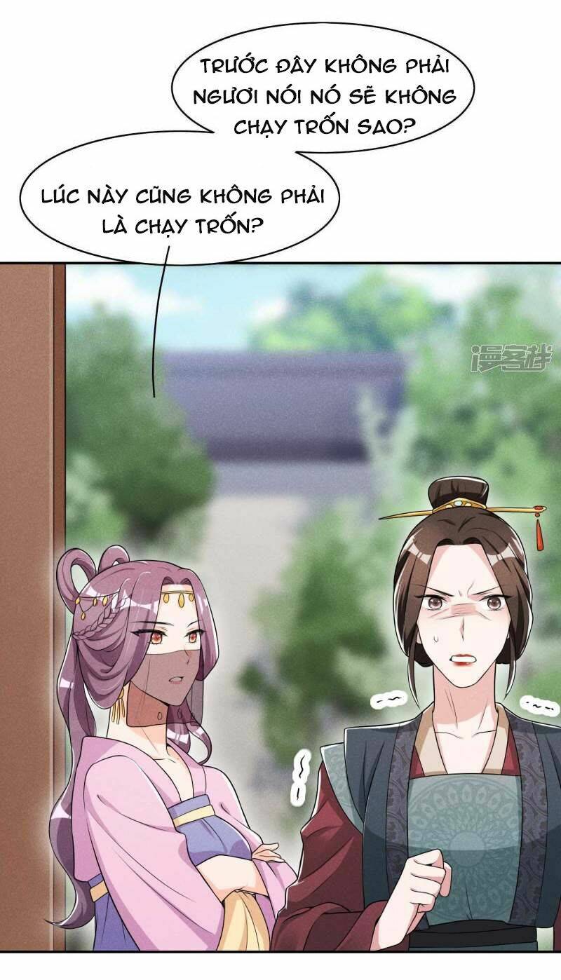 hoàng tử phu quân, ta nuôi ngươi a! chapter 40 22