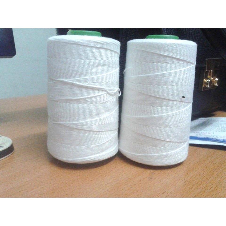 Chỉ khâu bao,chỉ xây, chỉ may bao,chỉ may bao tải dứa,chỉ khâu bao tải,chỉ may bao tải