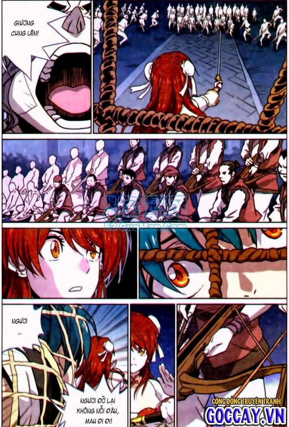 võ đạo cuồng chi thi chapter 26 7