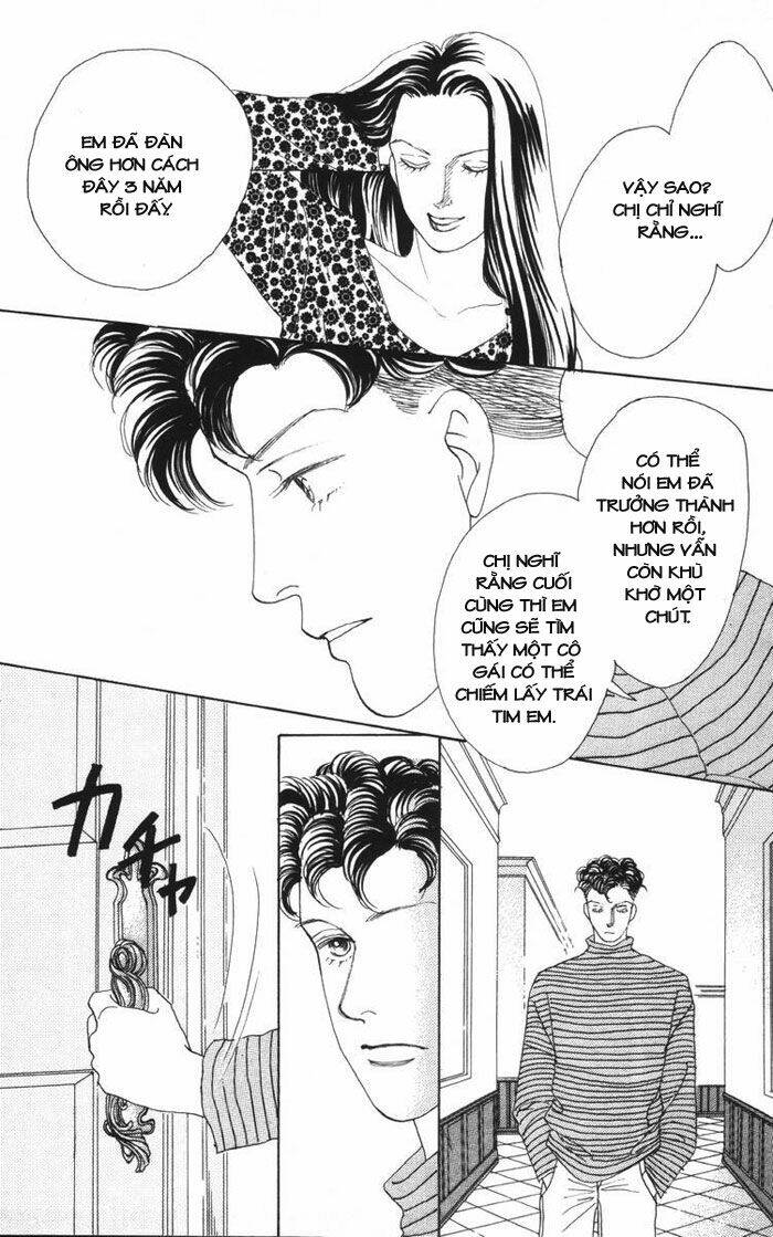 con nhà giàu chapter 37 18