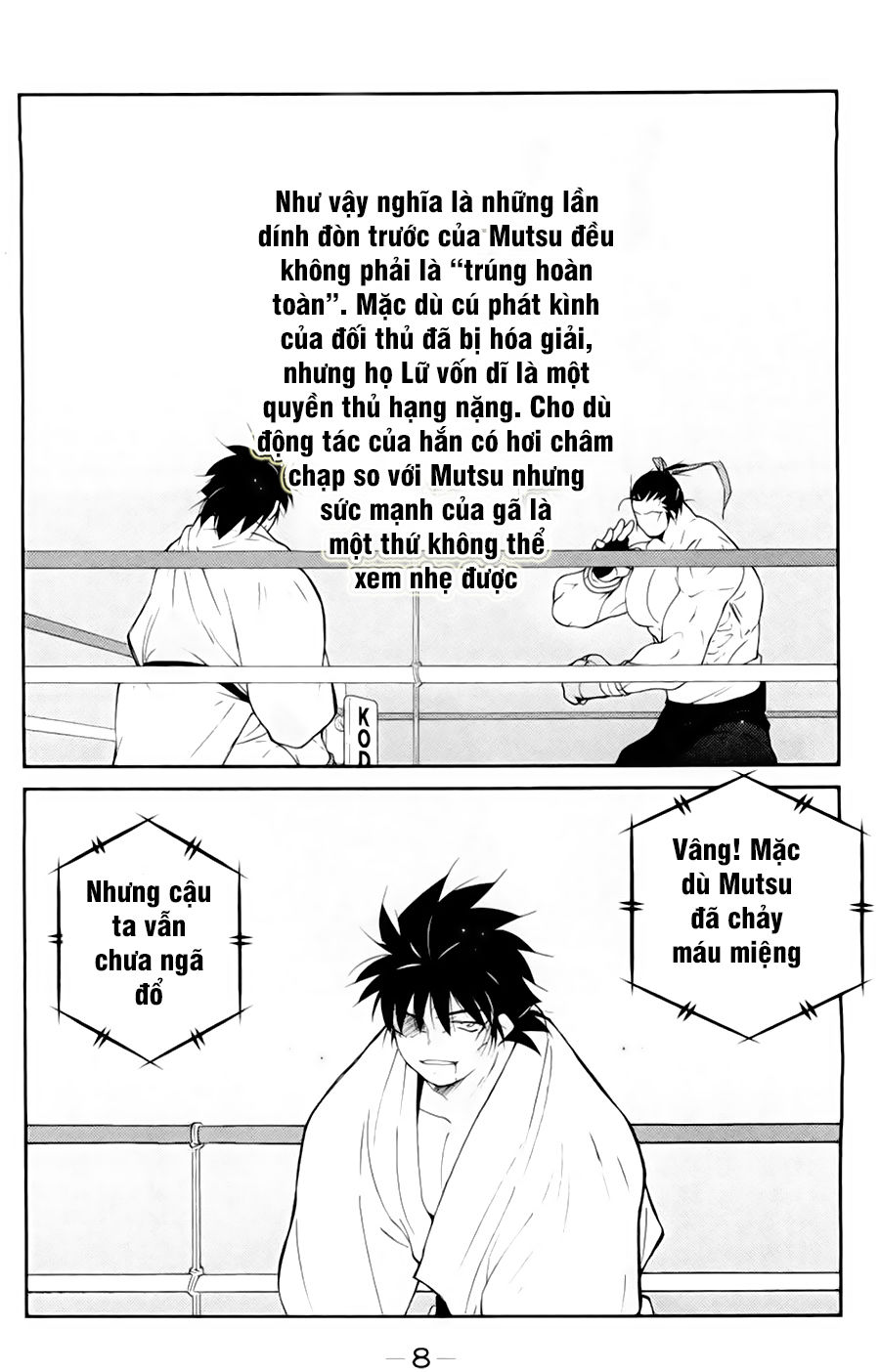 truyền nhân atula 3 chapter 47 6