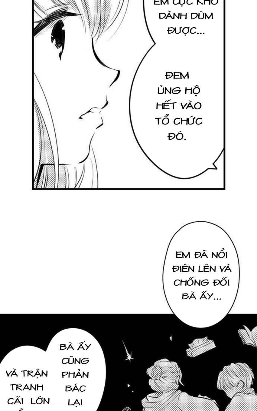 trêu ghẹo "gấu" nhà tôi! chapter 34 34