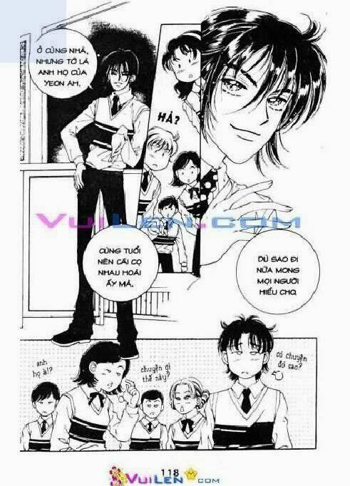 nhật ký tân hôn chapter 3 117