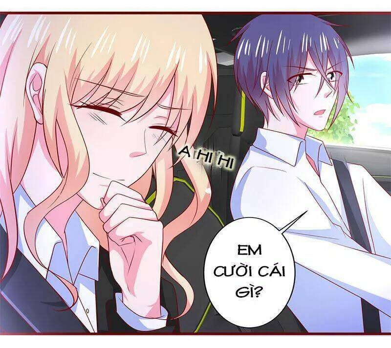 không gả cho tổng tài, gả cho người hầu chapter 86 8