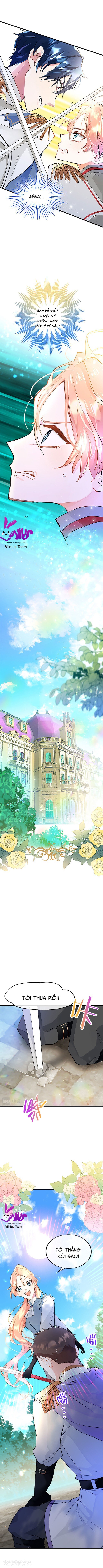 đại tiểu thư tại sao lại cải nam trang chapter 3 6