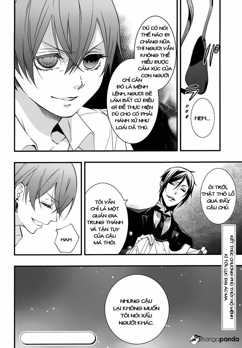 hắc quản gia chapter 107 35