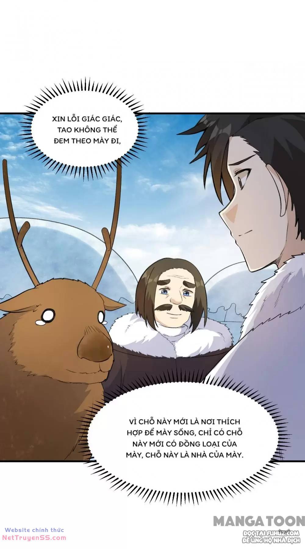 Tôi Sống Trên Hoang Đảo Cùng Các Em Gái chapter 256 13