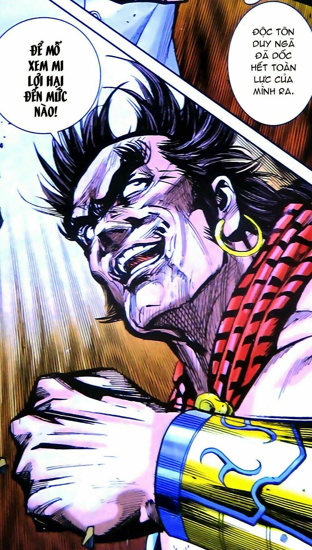 tân tác long hổ môn chapter 778 12