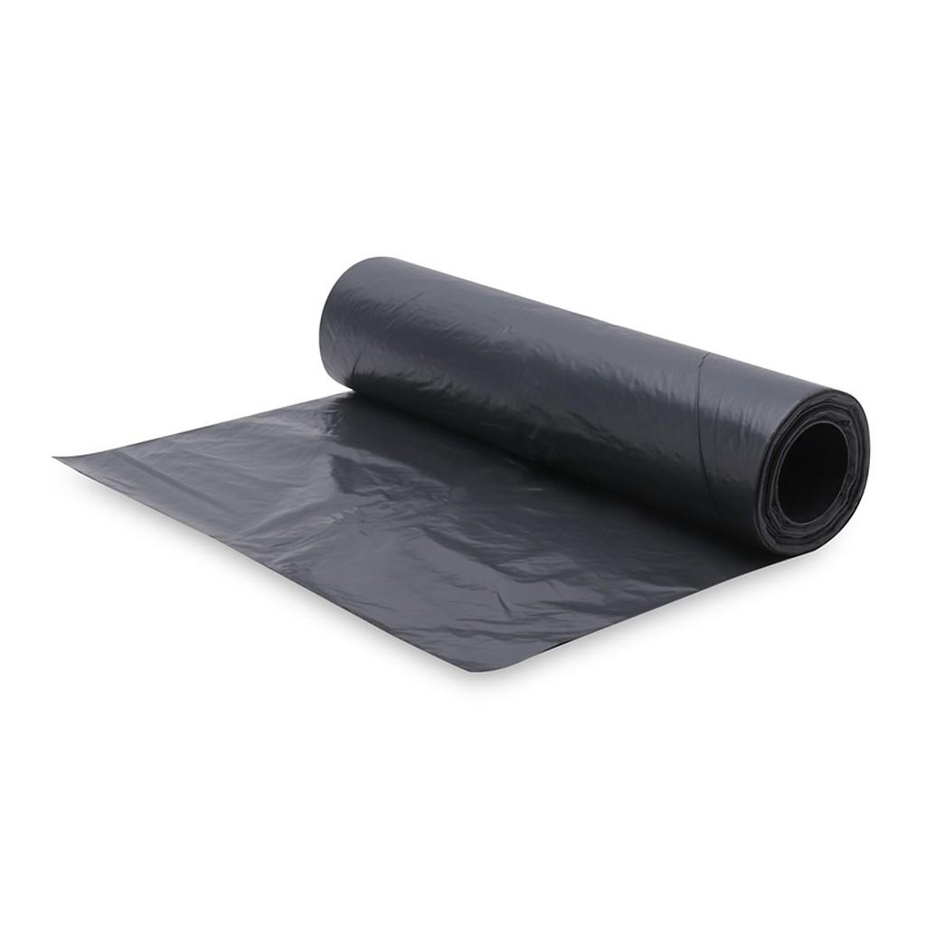 1 Cuộn túi đựng rác màu đen