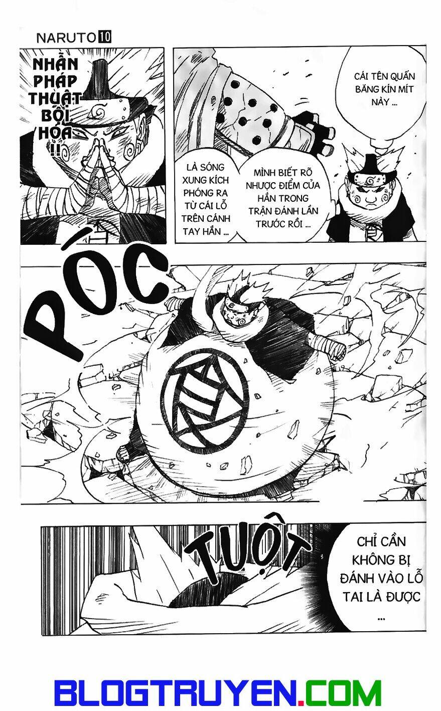 naruto - cửu vĩ hồ ly chapter 87 26