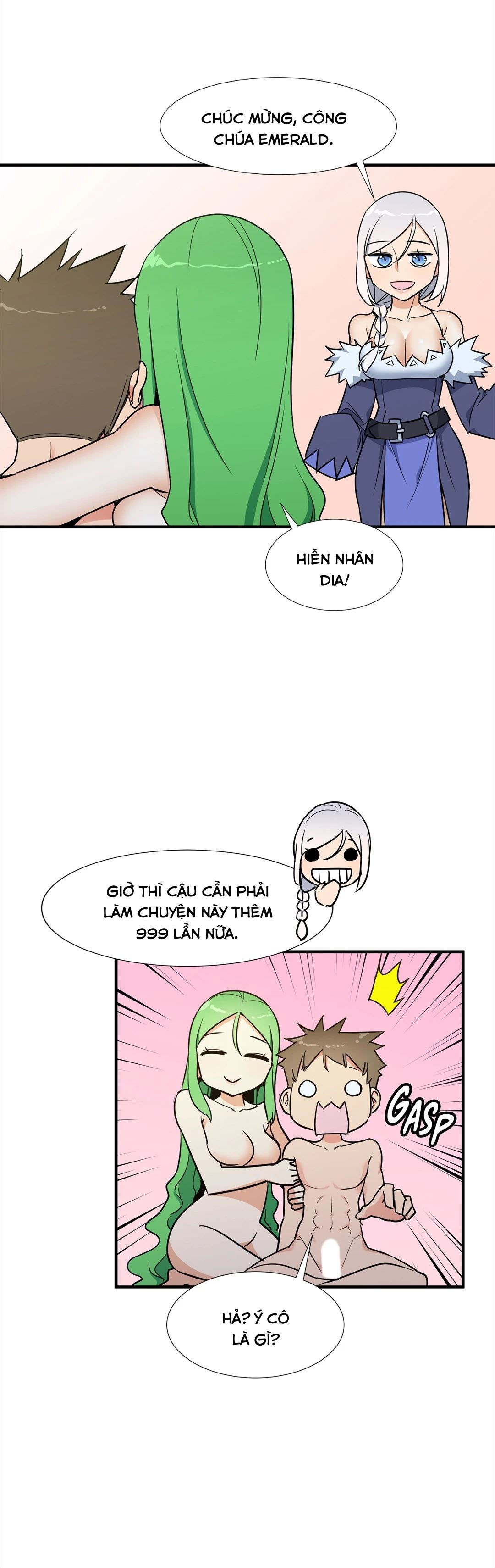 chiến binh sáng giá nhất chapter 54 21