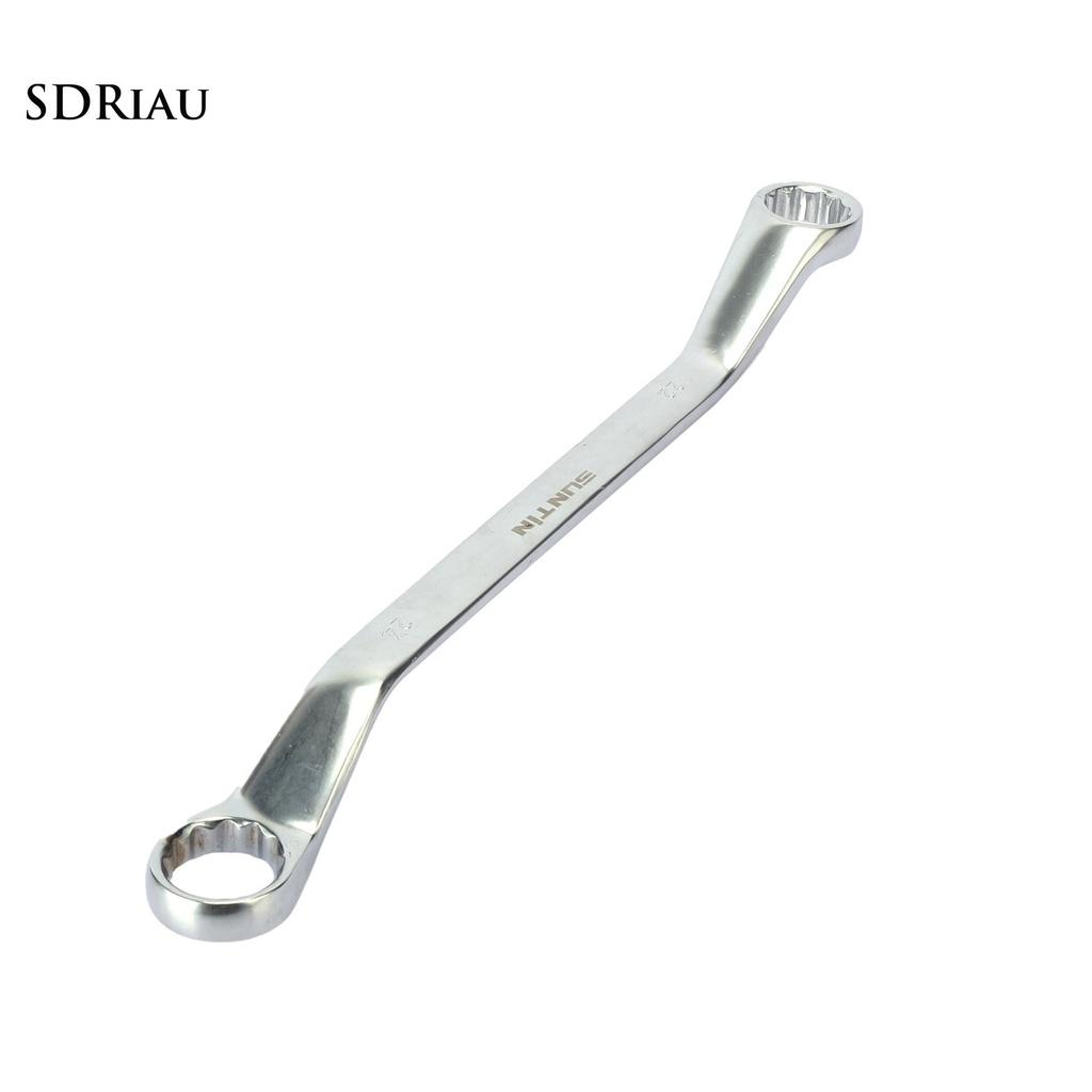 Cờ Lê Hai Đầu Bằng Thép Crom Bền Bỉ Đa Ứng Dụng