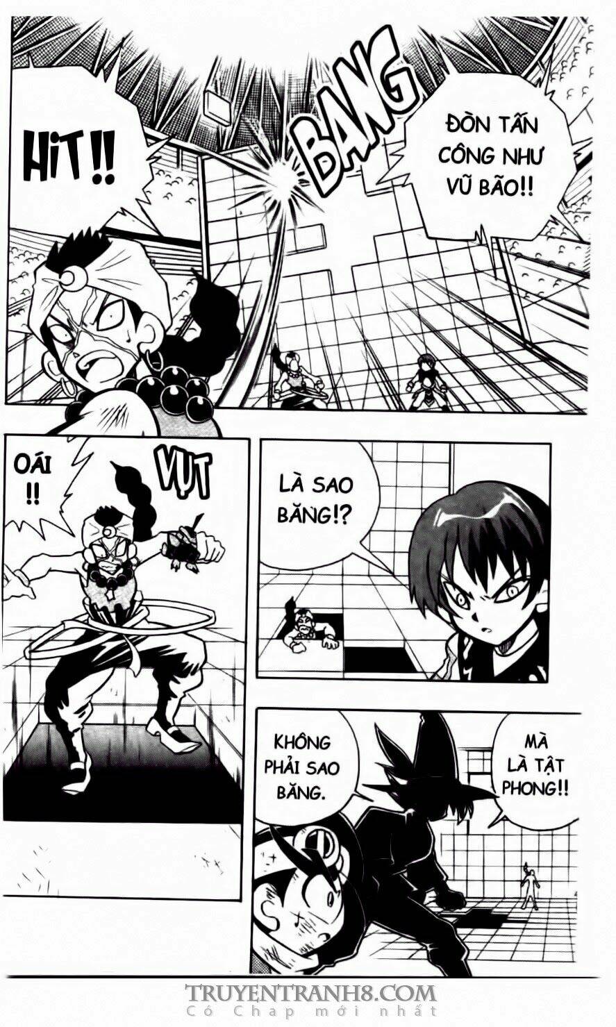 battle b-daman chapter 38 10