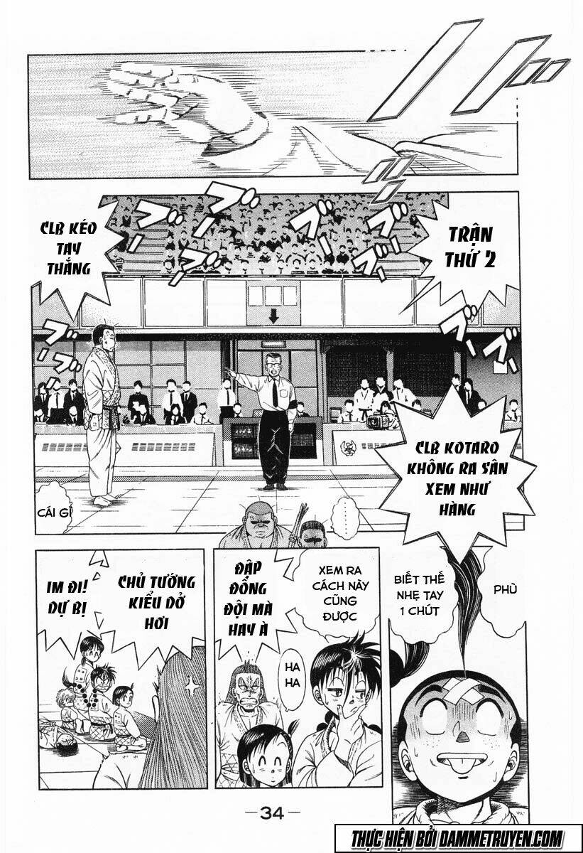 shin kotaro makaritoru! juudouhen chapter 36 11