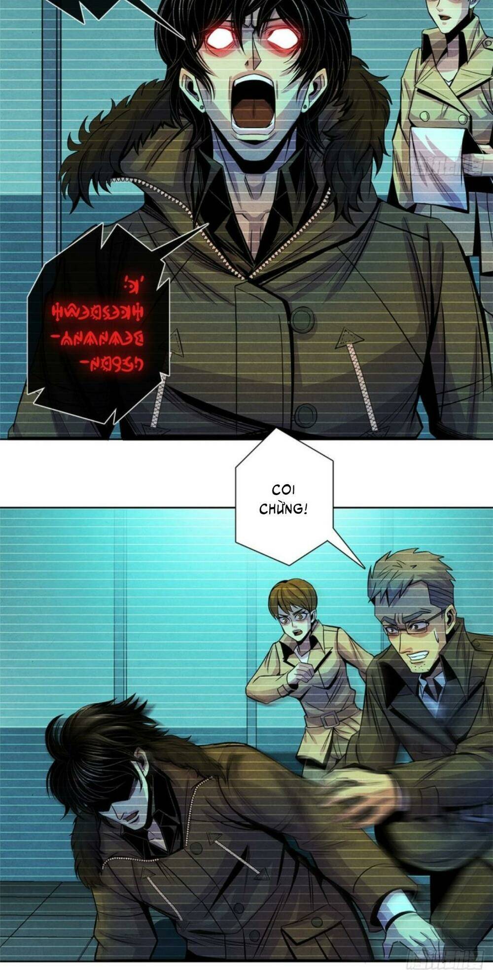 bác sĩ hỗn mang chapter 44 25