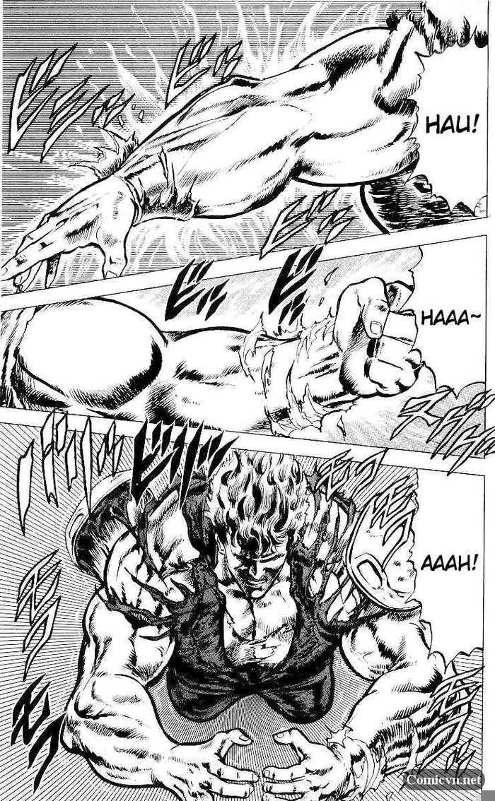 bắc đẩu thần quyền chapter 25 2