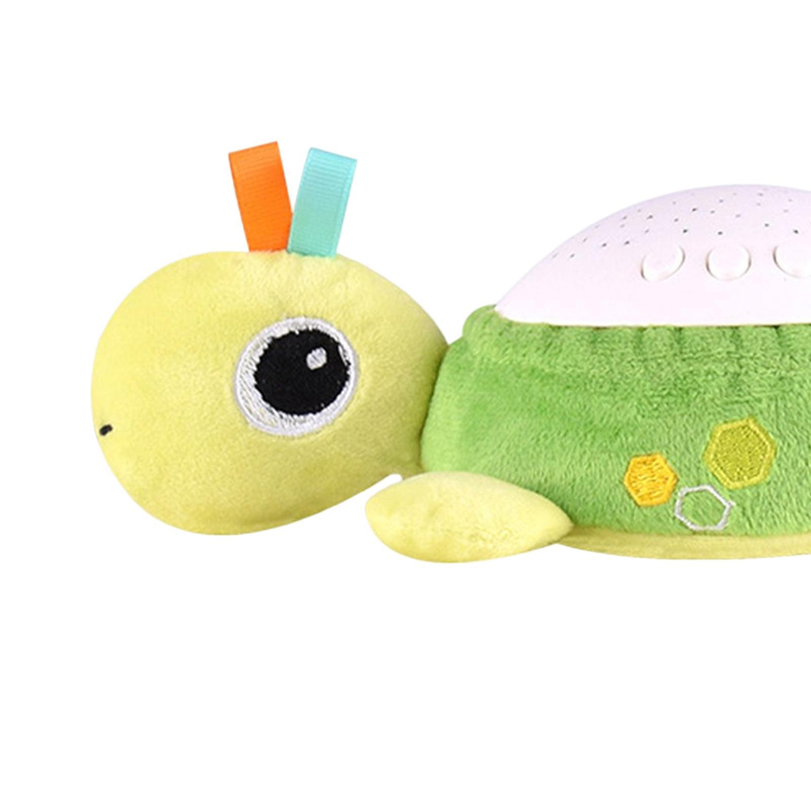 Stuffed Animal Plush Toys Night Lights Musical Toys for Toddlers