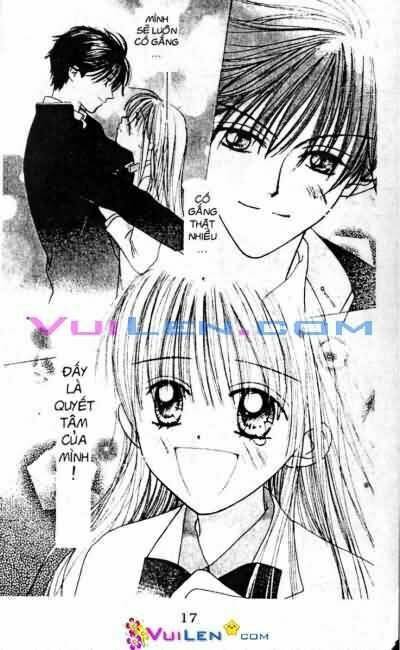 con gái con trai chapter 4 17