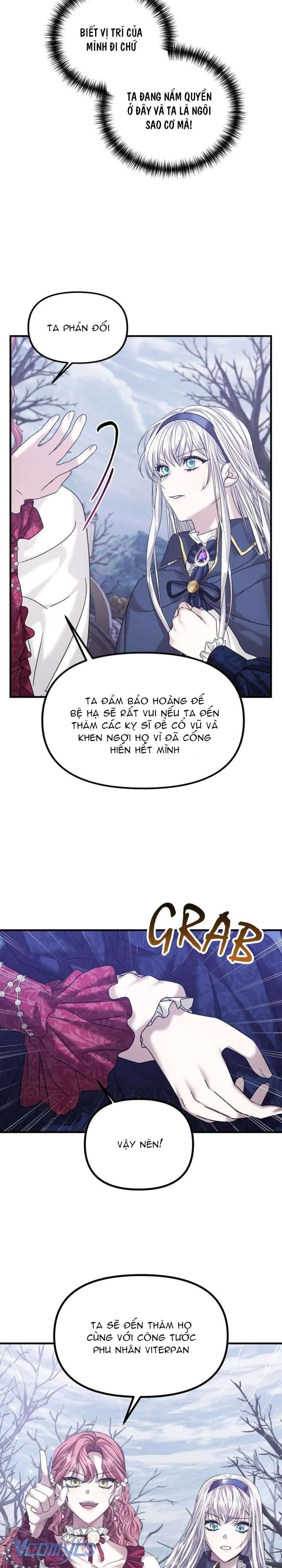 hôn nhân trả thù chapter 22 37