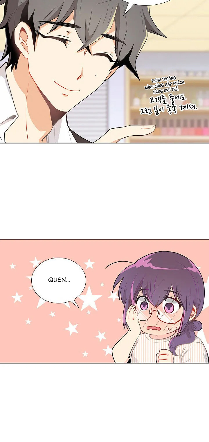 hương vị của nữ thần chapter 17.1 14