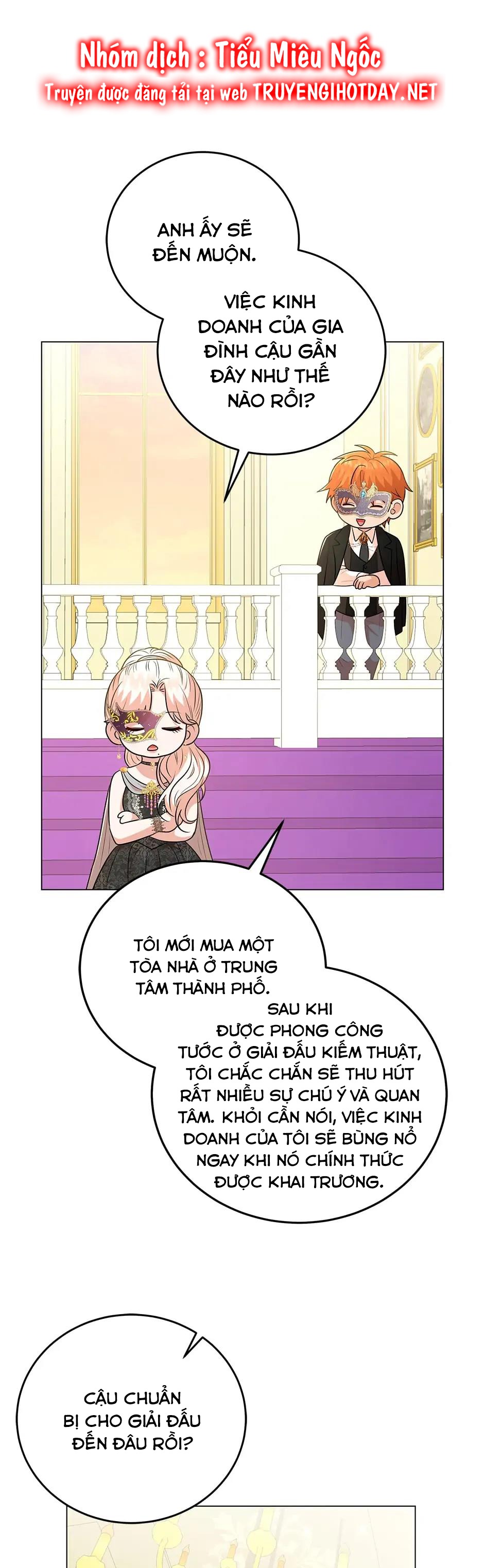 diễn vai ác nữ cũng thật khó khăn chapter 78 40