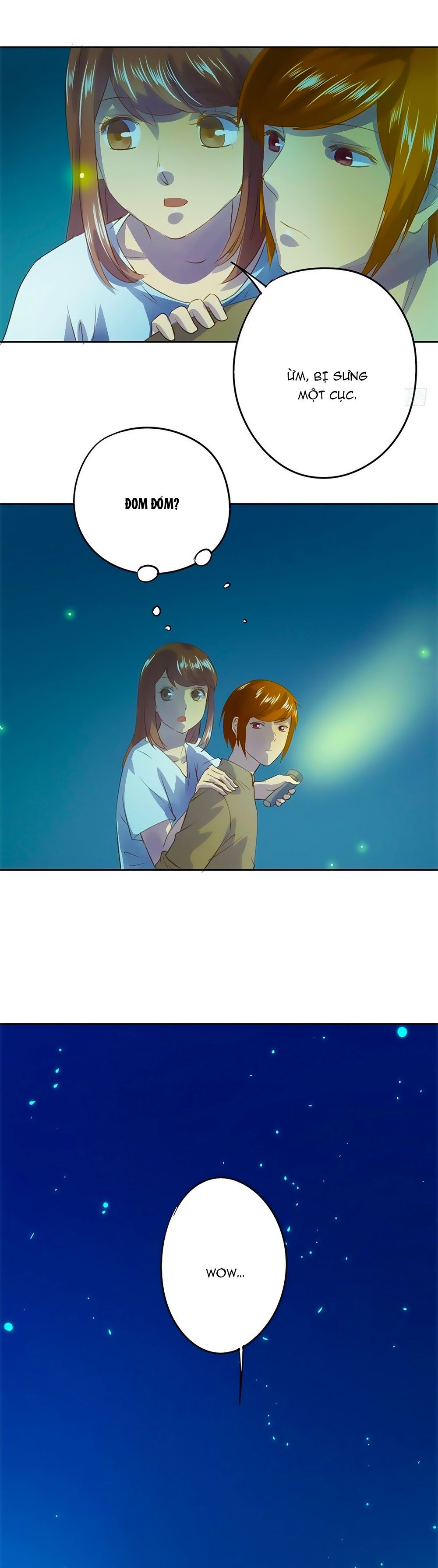 Tay Trái Nắm Tay Phải chapter 66 - Trang 17