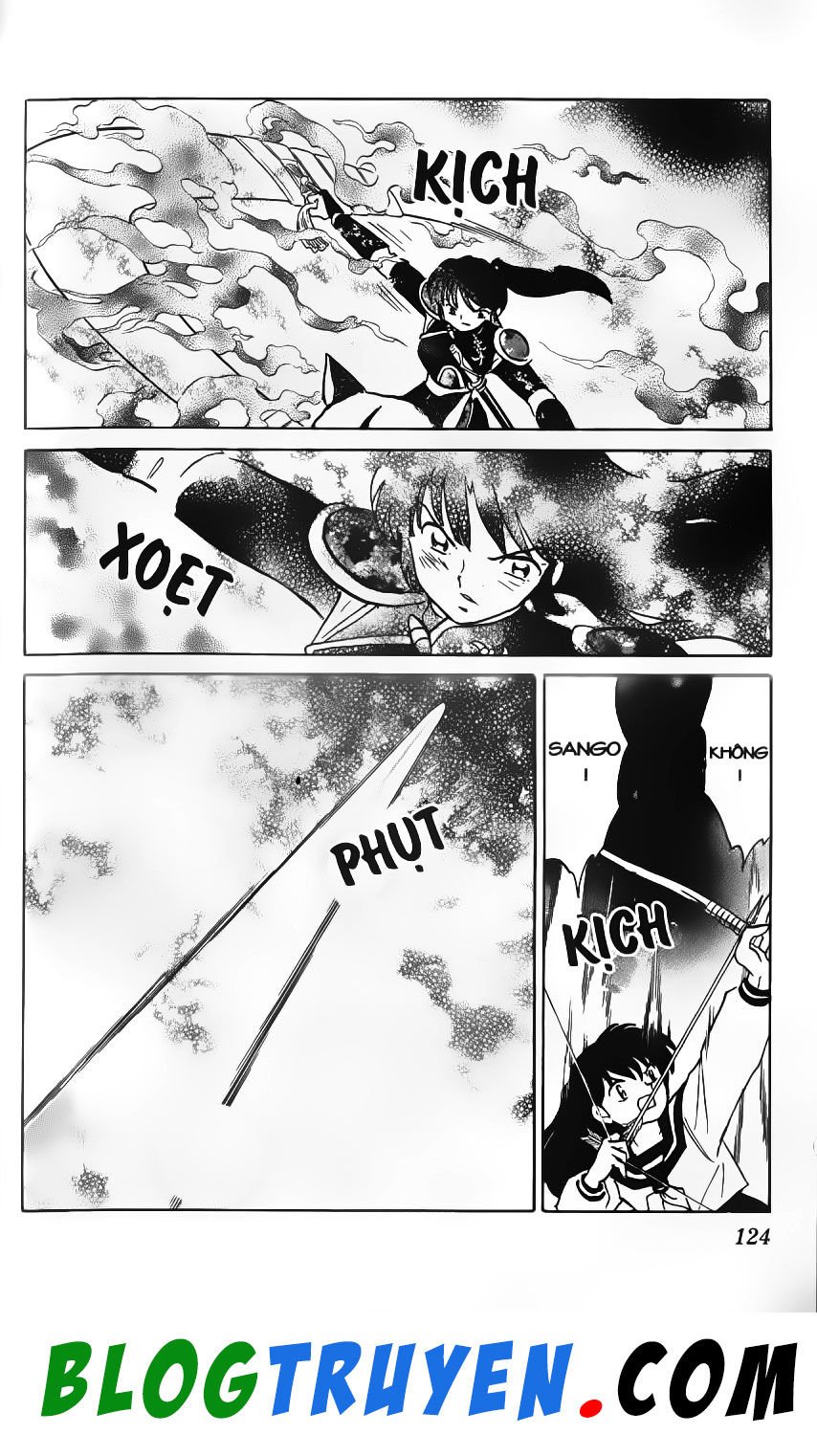 khuyển dạ xoa bản đẹp chapter 55.7 11