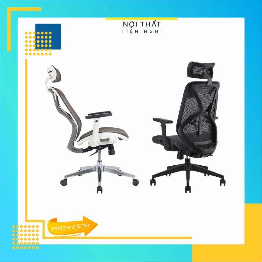 GHẾ CÔNG THÁI HỌC - GHẾ VĂN PHÒNG ERGONOMIC CAO CẤP BUTTERFLY WINGS | GHẾ GAMING THIẾT KẾ HIỆN ĐẠI