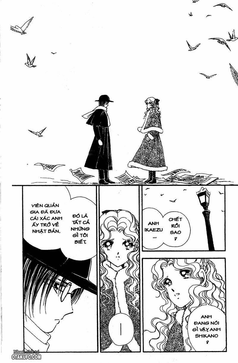 khúc tình ca ban mai - akatsuki no aria chapter 54 4