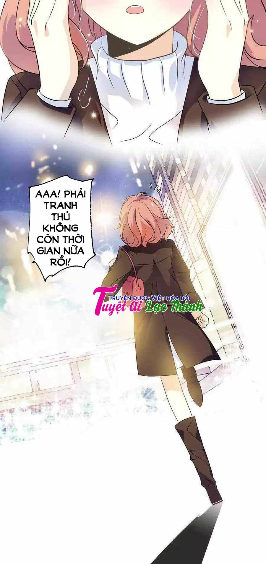 mật đào tiểu kiều thê chapter 3 11