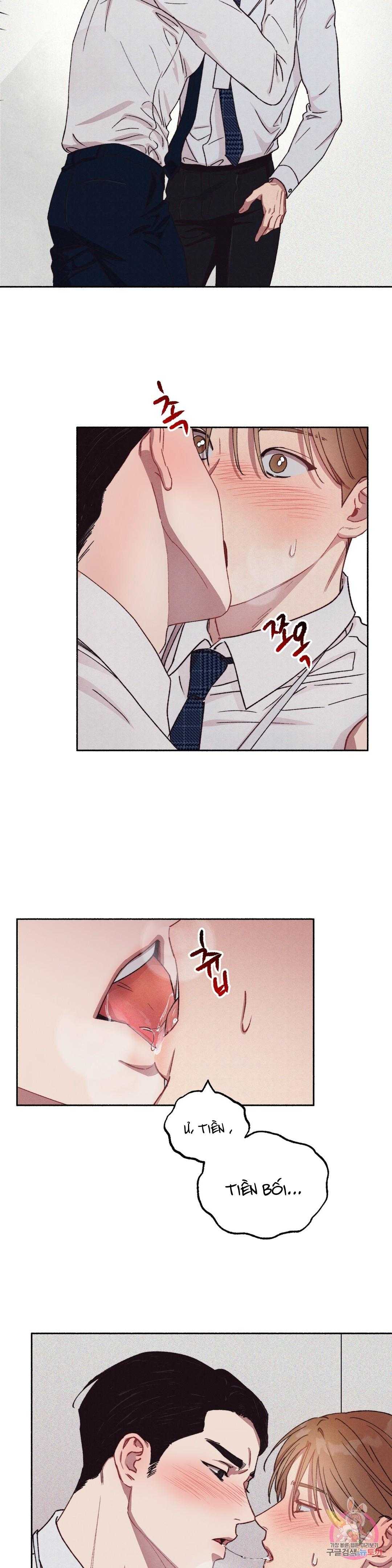 tuyển tập khu chung cư gwanggong – gwanggong apartment complex chapter 41 27