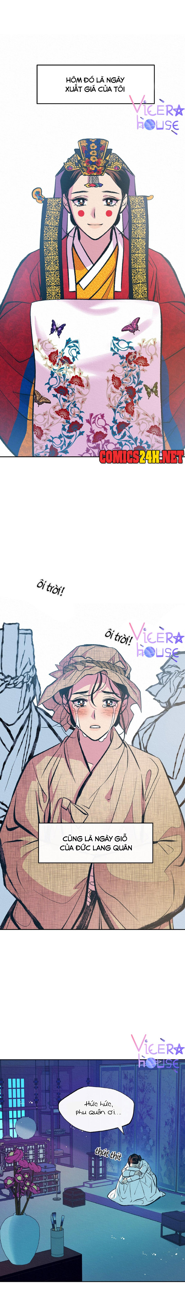 góa phụ chapter 1 1