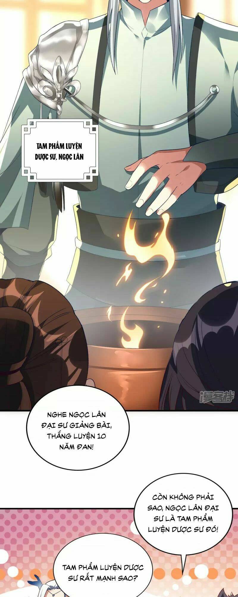 long hồn chiến tôn chapter 40 7