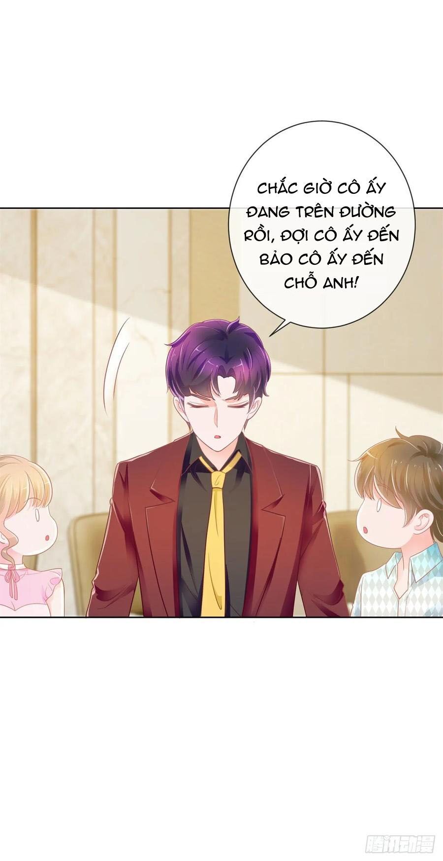 ẩn hôn 100%: chọc tức vợ yêu mua một tặng một chapter 168 25