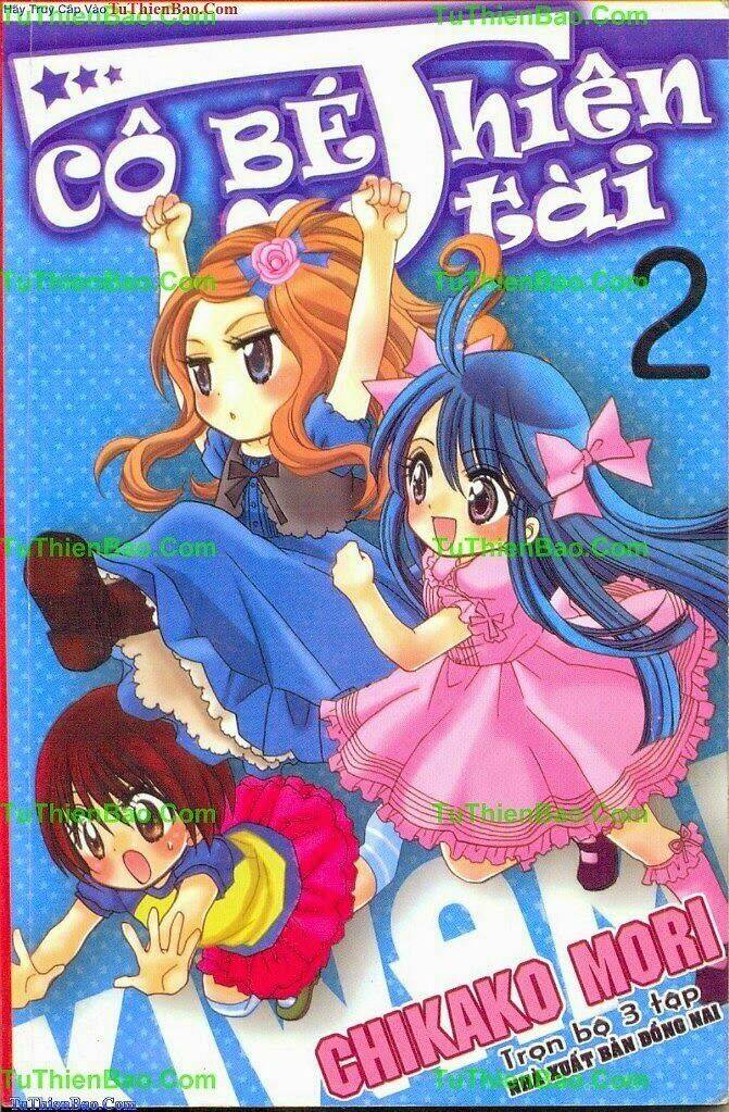 cô bé thiên tài chapter 2 1