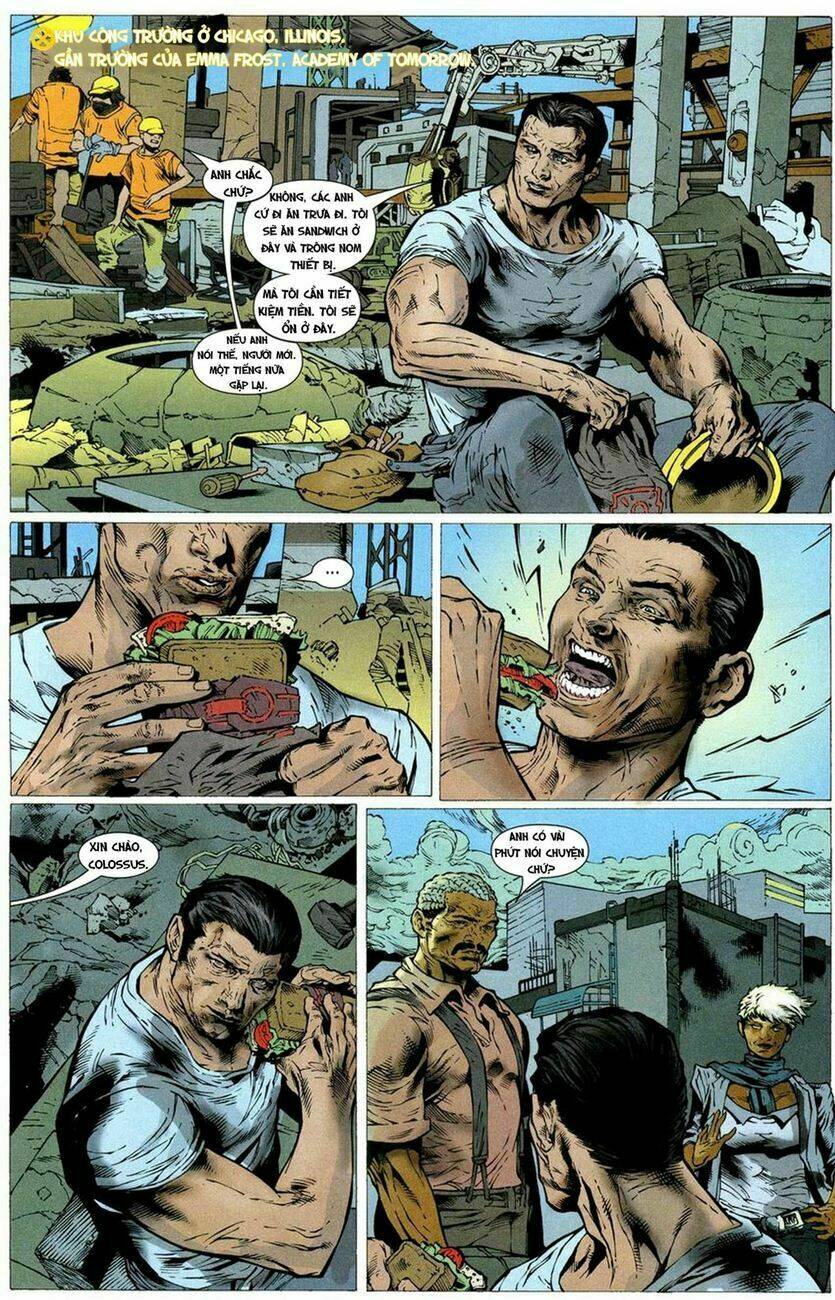 ultimate x-men chapter 83 7